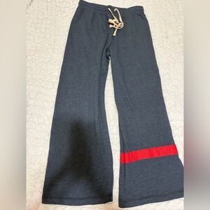 Anthropologie Sundry Stripes Easy Lounge Pants